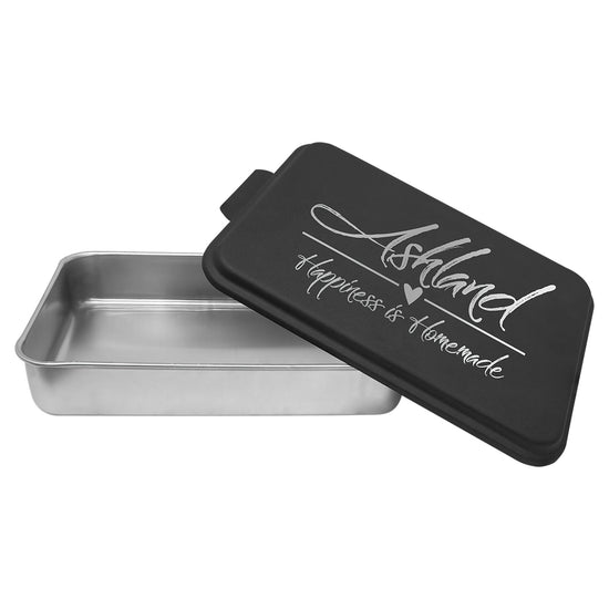 Personalize 9" x 13" Aluminum Cake Pan