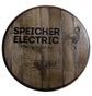 Wine Barrel Lids - Personalize - Great for Gifts for All Occasions