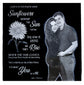 Granite Memorial Plaque - Personalize with Photo