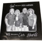 Granite Memorial Plaque - Personalize with Photo