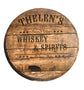 Wine Barrel Lids - Personalize - Great for Gifts for All Occasions